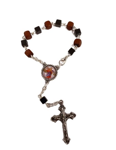 Decena Madera Hematites San Cristobal