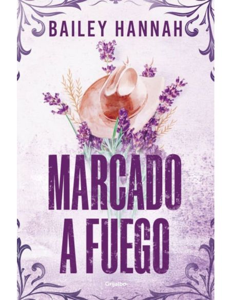 Marcado A Fuego (El Rancho Wells 1)|Libreriasalesiana