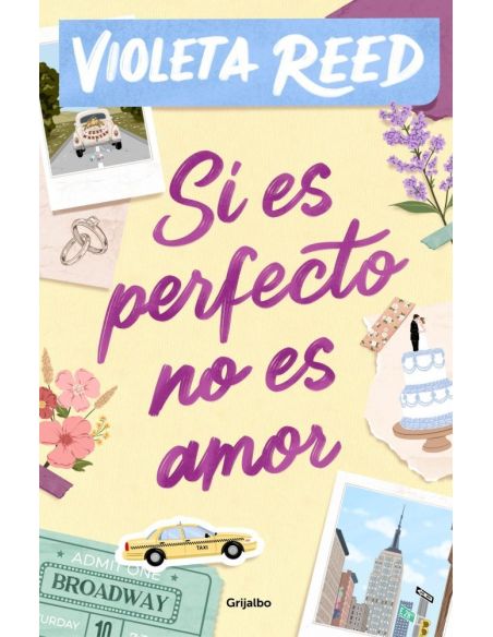 Si Es Perfecto No Es Amor|Libreriasalesiana