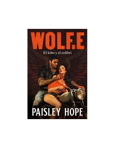 Wolf.E (Los Soldados De Bedlam 1)