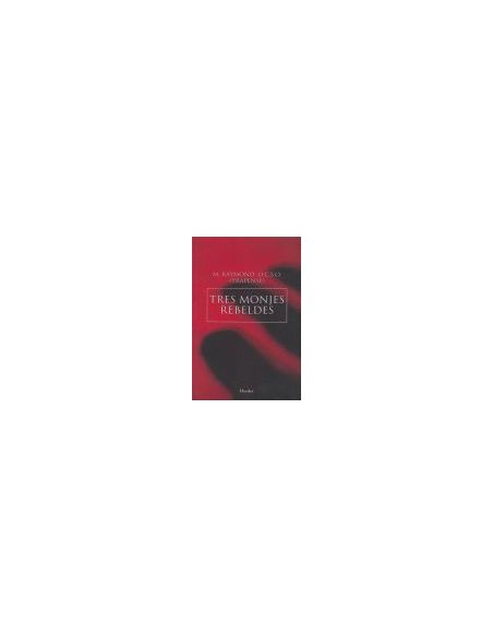 Tres Monjes Rebeldes|Libreriasalesiana