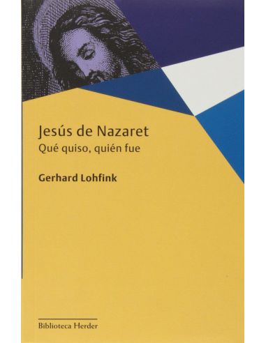 Jesús De Nazaret