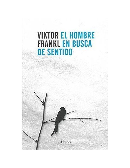 El Hombre En Busca De Sentido|Libreriasalesiana