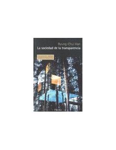 La Sociedad De La Transpariencia