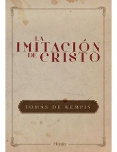 La Imitación De Cristo