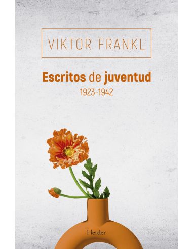 Escritos De Juventud 1923-1942|Libreriasalesiana
