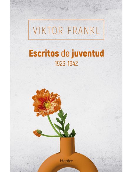 Escritos De Juventud 1923-1942|Libreriasalesiana