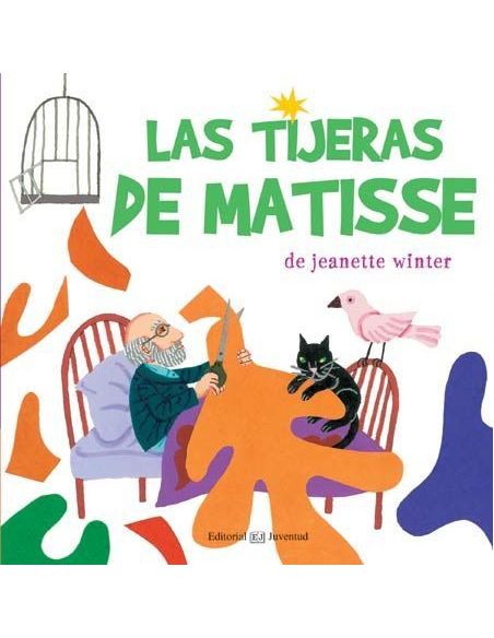 Las Tijeras De Matisse|Libreriasalesiana
