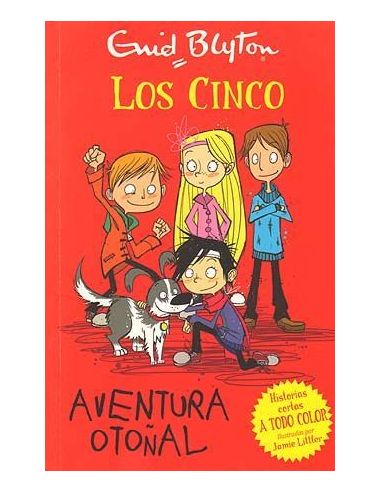 Aventura Otoñal|Libreriasalesiana