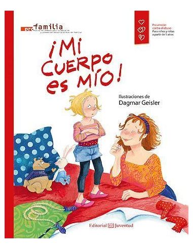 ¡Mi Cuerpo Es Mío!|Libreriasalesiana