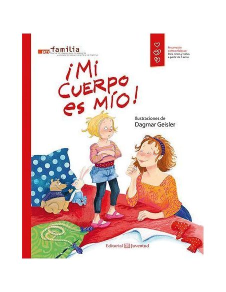 ¡Mi Cuerpo Es Mío!|Libreriasalesiana