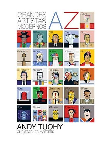 Grandes Artistas Modernos