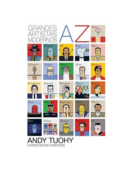 Grandes Artistas Modernos