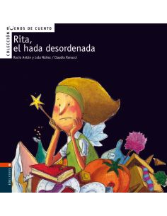 Rita, El Hada Desordenada