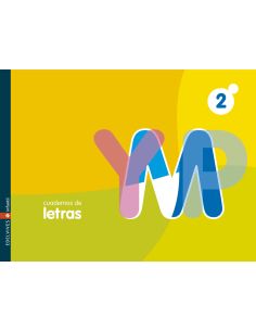Cuadernos Letras 2  Infantil