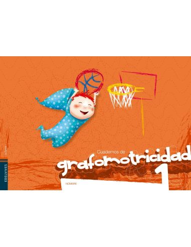 Cuaderno de Grafomotricidad 1
