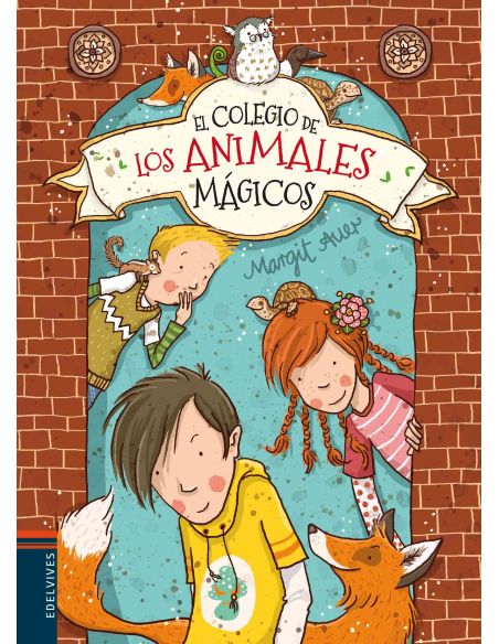 El Colegio De Los Animales Mágicos