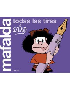 Mafalda.Todas Las Tiras.