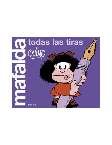 Mafalda.Todas Las Tiras.