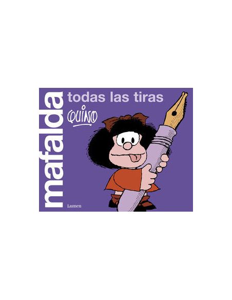 Mafalda.Todas Las Tiras.