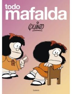 Todo Mafalda. Edición Definitiva