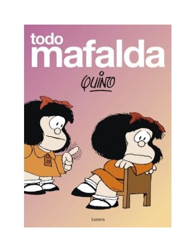 Todo Mafalda. Edición Definitiva