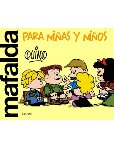 Mafalda Para Niñas Y Niños