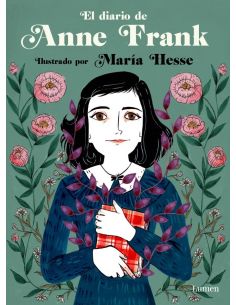 Diario De Anne Frank (Edición Ilustrada)