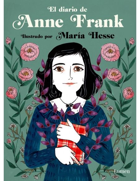 Diario De Anne Frank (Edición Ilustrada)