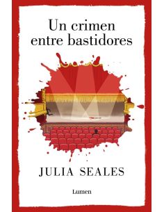 Un Crimen Entre Bastidores