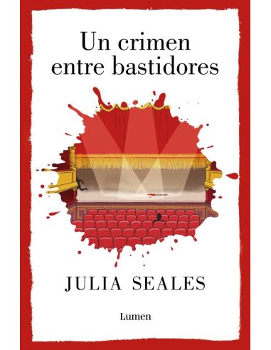 Un Crimen Entre Bastidores