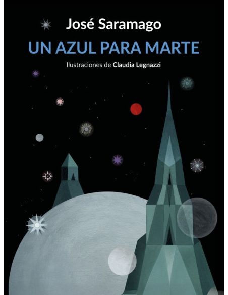 Un Azul Para Marte