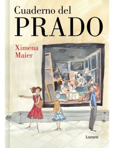Cuaderno Del Prado
