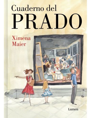 Cuaderno Del Prado