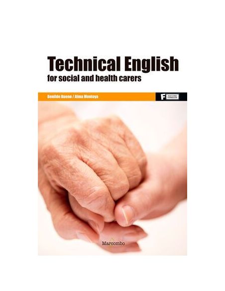 Technical English For Social And Health Carers|Libreriasalesiana