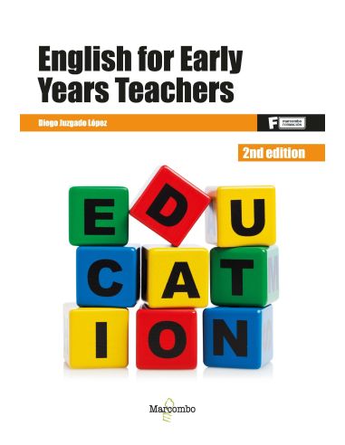 English For Early Years Teachers 2Ed|Libreriasalesiana