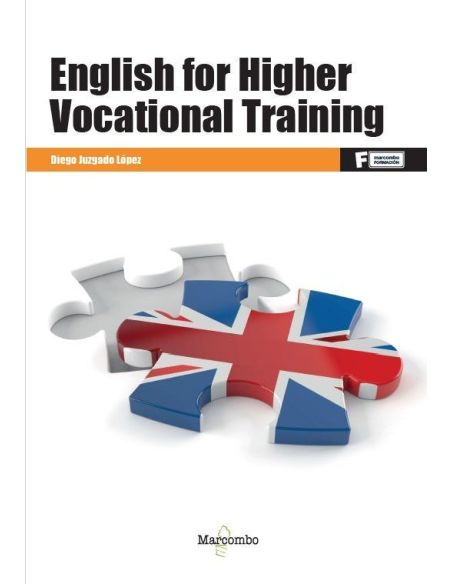English For Higher Vocational Training|Libreriasalesiana
