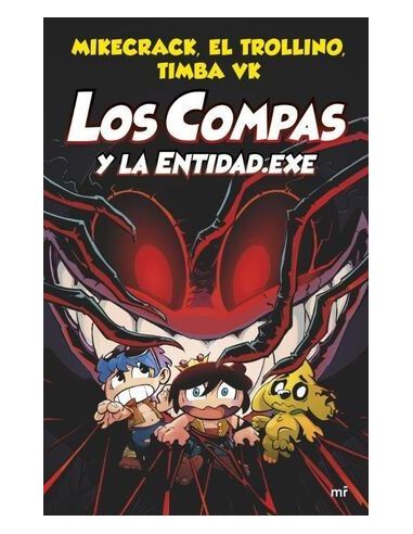 Compas 6. Los Compas Y La Entidad.Exe