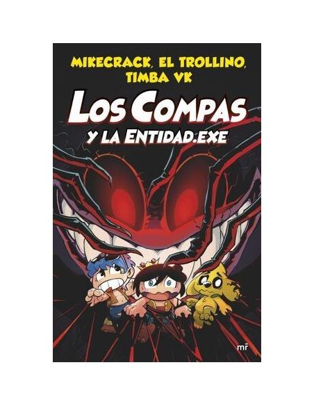 Compas 6. Los Compas Y La Entidad.Exe