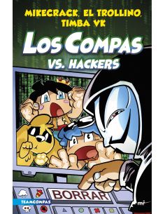 Compas 7. Los Compas Vs. Hackers