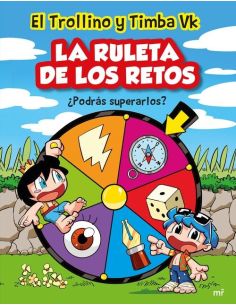 Ruleta De Los Retos, La
