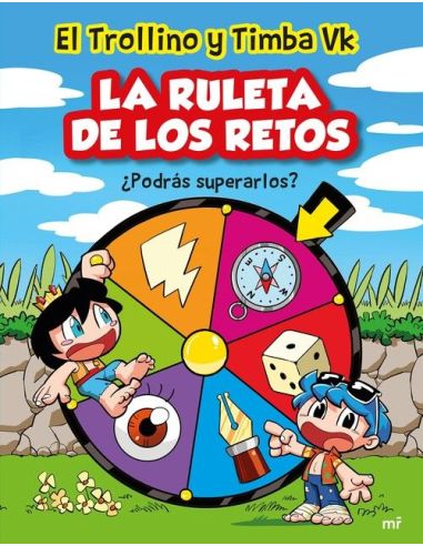 Ruleta De Los Retos, La