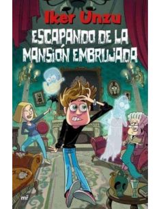 Escapando De La Mansión Embrujada