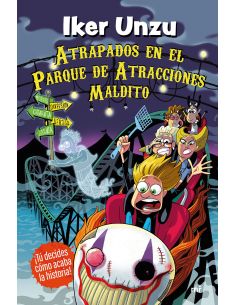 Atrapados En El Parque De Atracciones Maldito