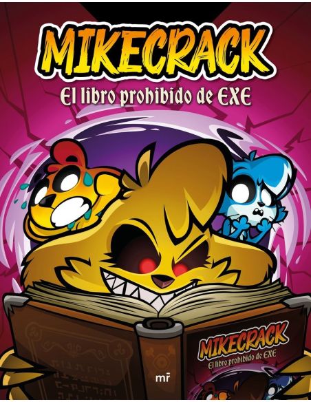El Libro Prohibido De Exe