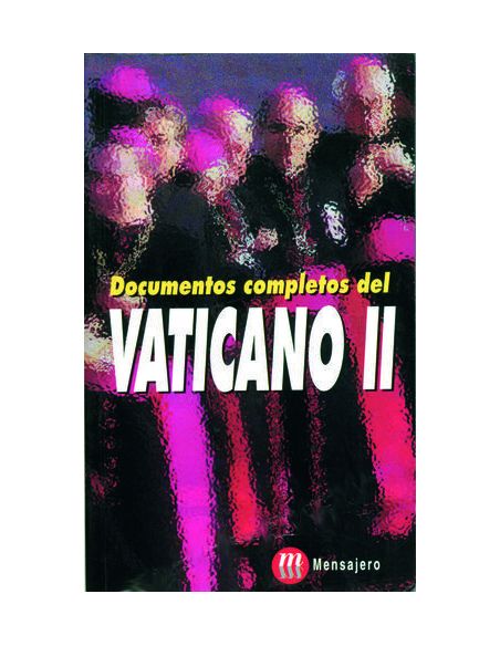 Documentos Completos Vaticano Ii
