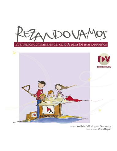Rezando Vamos Ciclo A
