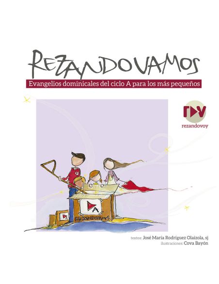 Rezando Vamos Ciclo A
