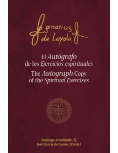 El Autógrafo De Los Ejercicios Espirituales