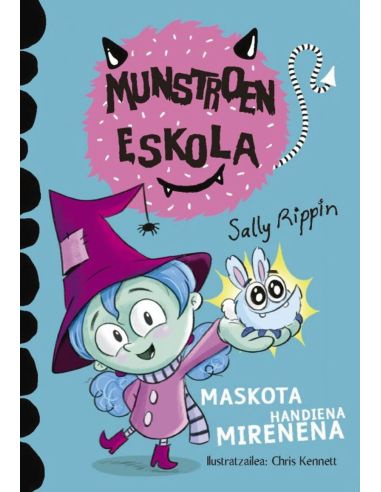 Maskota Handiena Mirenena
